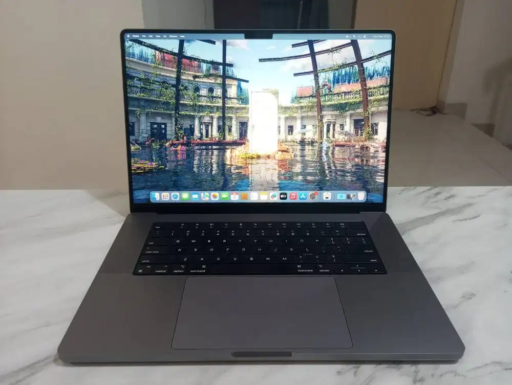 MacBook Pro 16 INCH 2021 A2485 CHIP APPLE M1 RAM 16GB SSD 512GB