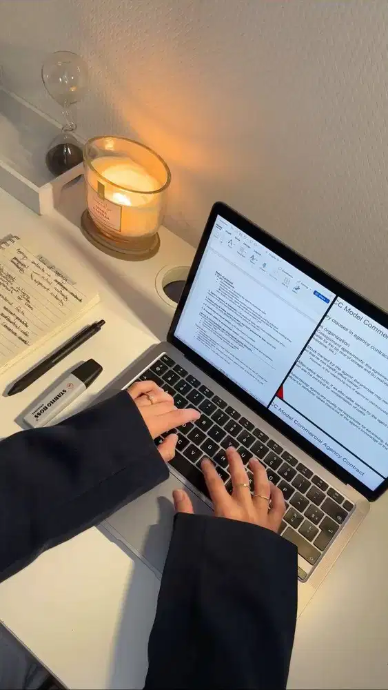 Kerja Online Fleksibel – Admin & Evaluasi