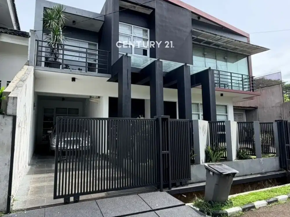 Dijual Rumah Cluster Ekslusif Bintaro Jaya Sektor 9