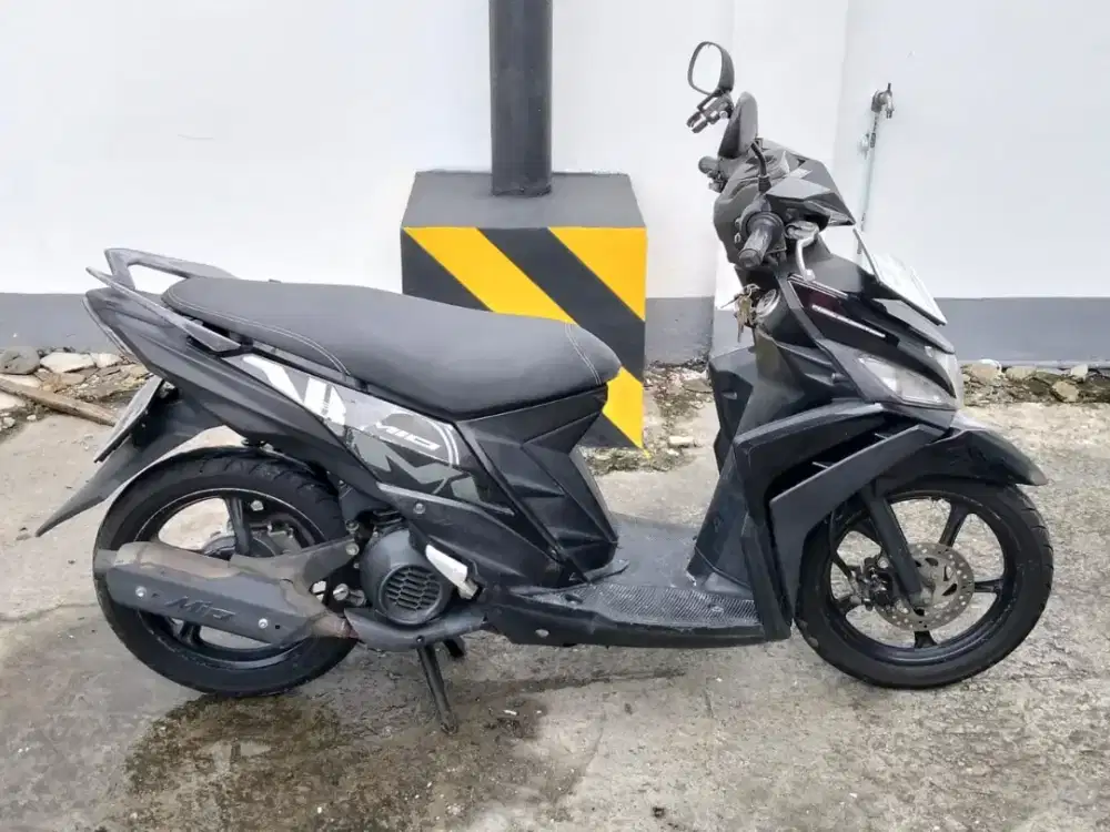 Yamaha mio M3 125 Blue Core