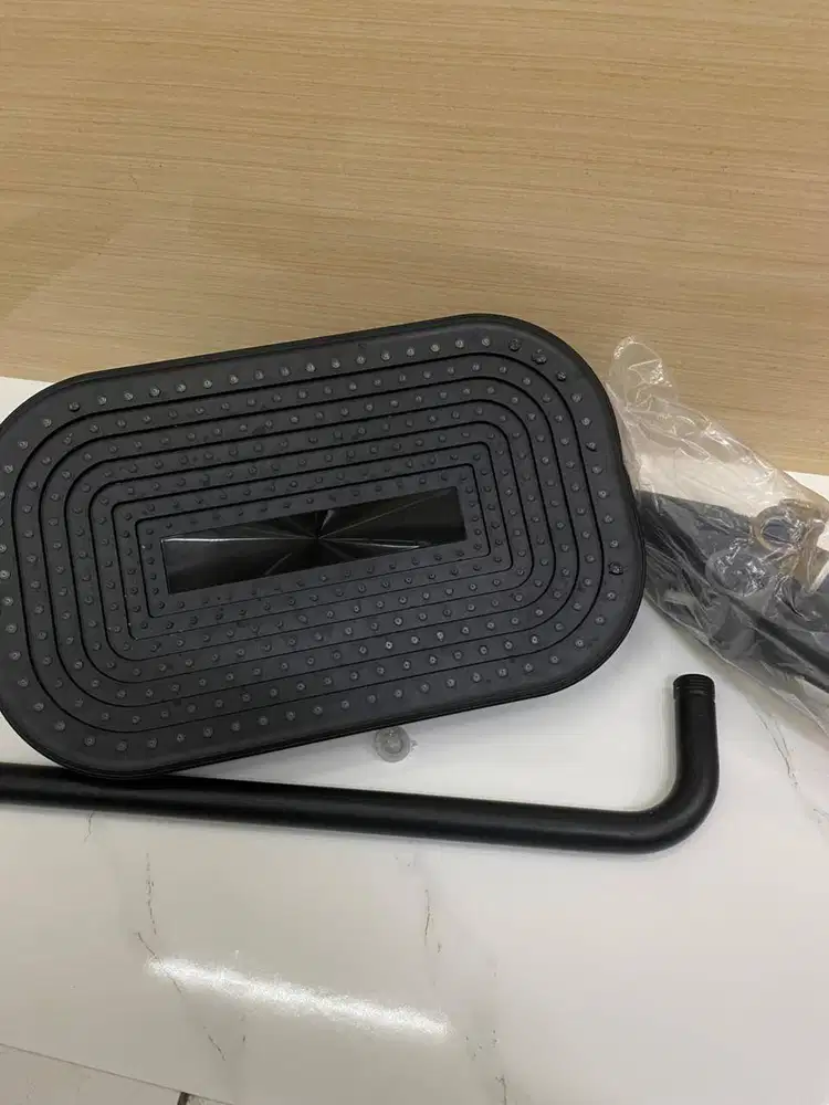 Second Like New Wasser Shower Set RSS-014 – Kondisi Baru, Belum Dipaka