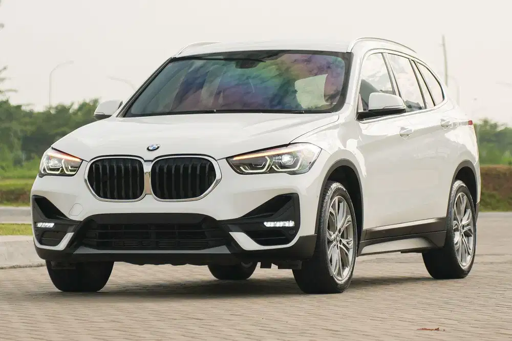 #Sporty ProMax! BMW X1 Sport 2022 LCI Facelift Warranty! C200 cx5