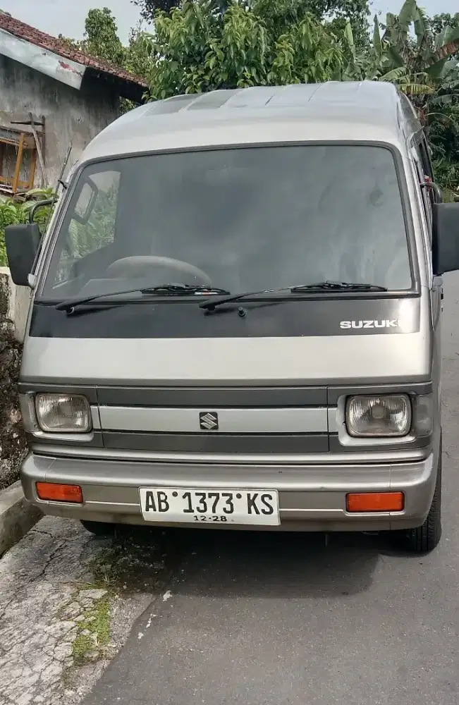 Suzuki Carry 1.0 Istimewa
