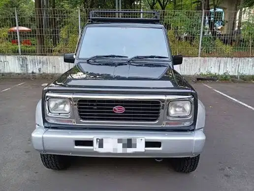 Daihatsu Rocky 2006 Hybrid