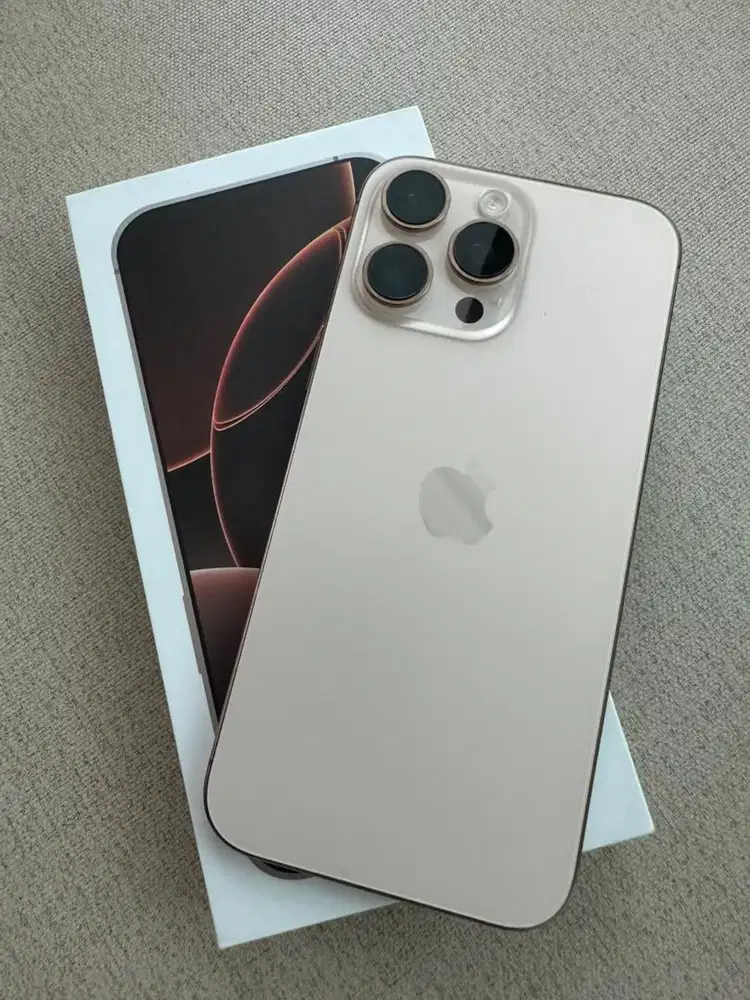 Iphone 16 Promax 512