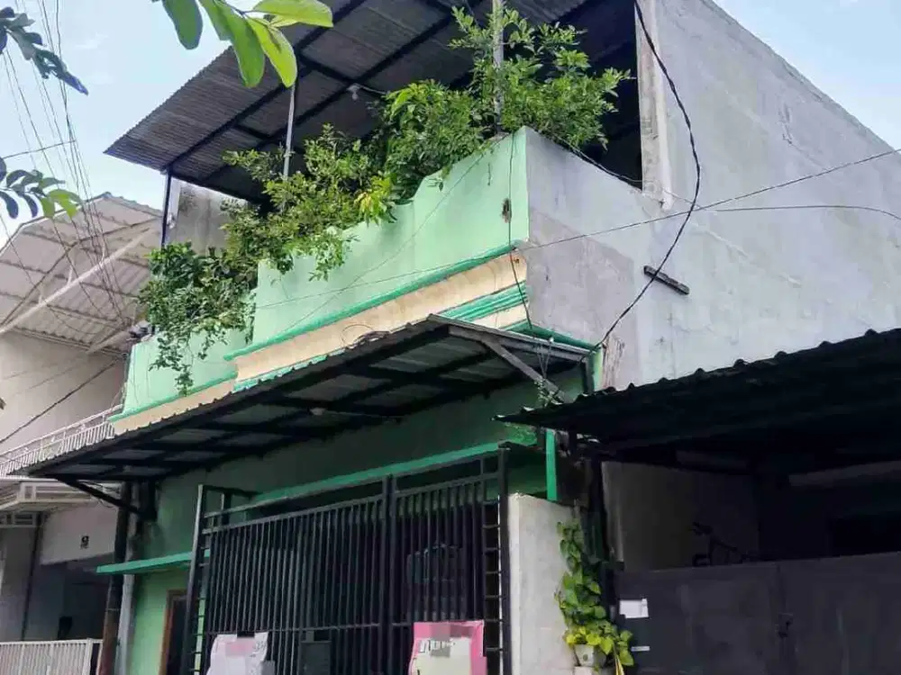 Jual Rumah 2 Lantai Murah

Perum Kedungturi Permai
Taman Sidoarjo

Luas 90m2 ( 6×15 )
LB 180m2 ( 2 Lantai )
KT 3 KM 2
PLN 1300
Air PDAM + Air Sumur
Ada PGN
Row jln 6m
Surat SHM
Tinggi plavon 4 meter
Ada balkon dilantai atas

*Harga 620 Juta*
Cash / KPR