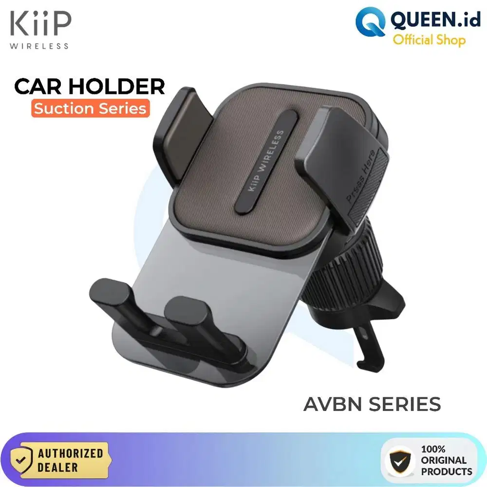 Kiip Holder HP Car Phone Holder