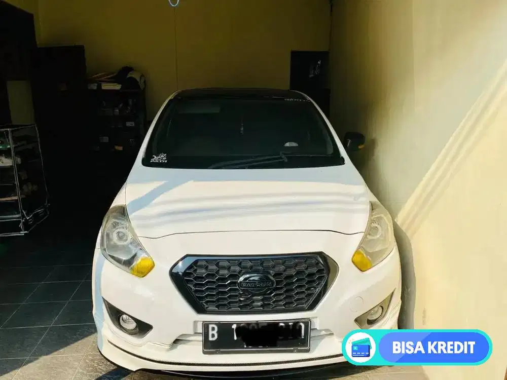 Datsun Go+ Panca 2014 Bensin