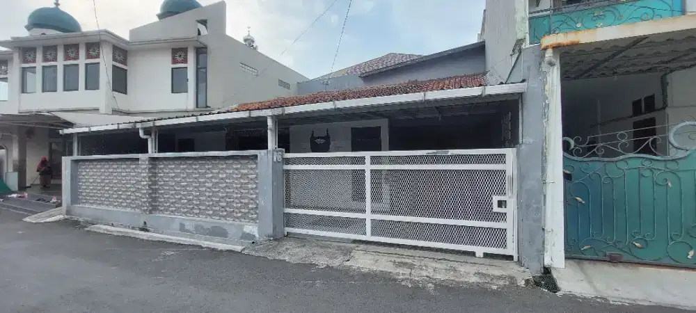 Dijual rumah di komplek telkom