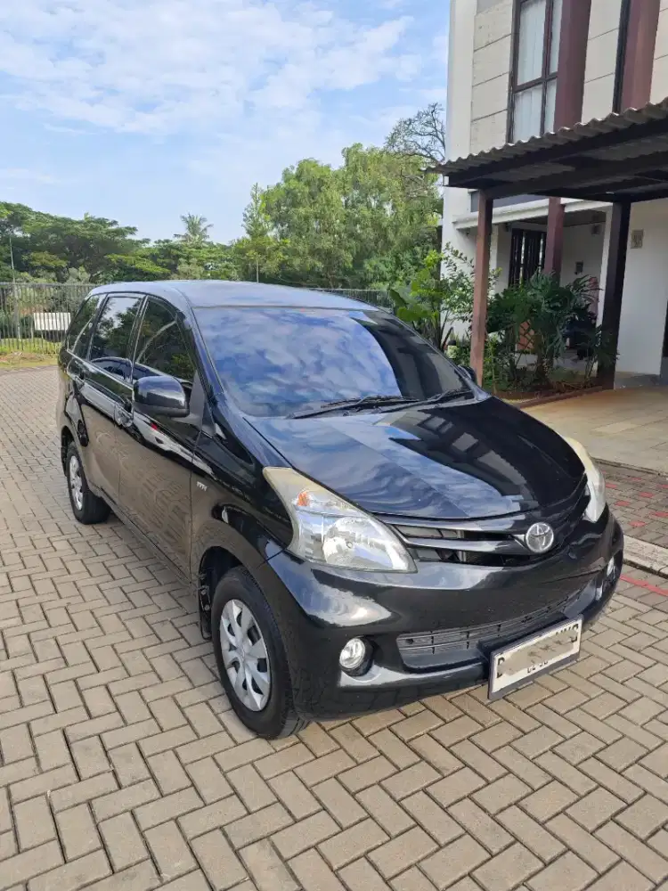 Avanza 1.3 E Matic