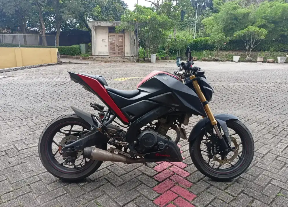 Di jual Yamaha xabre