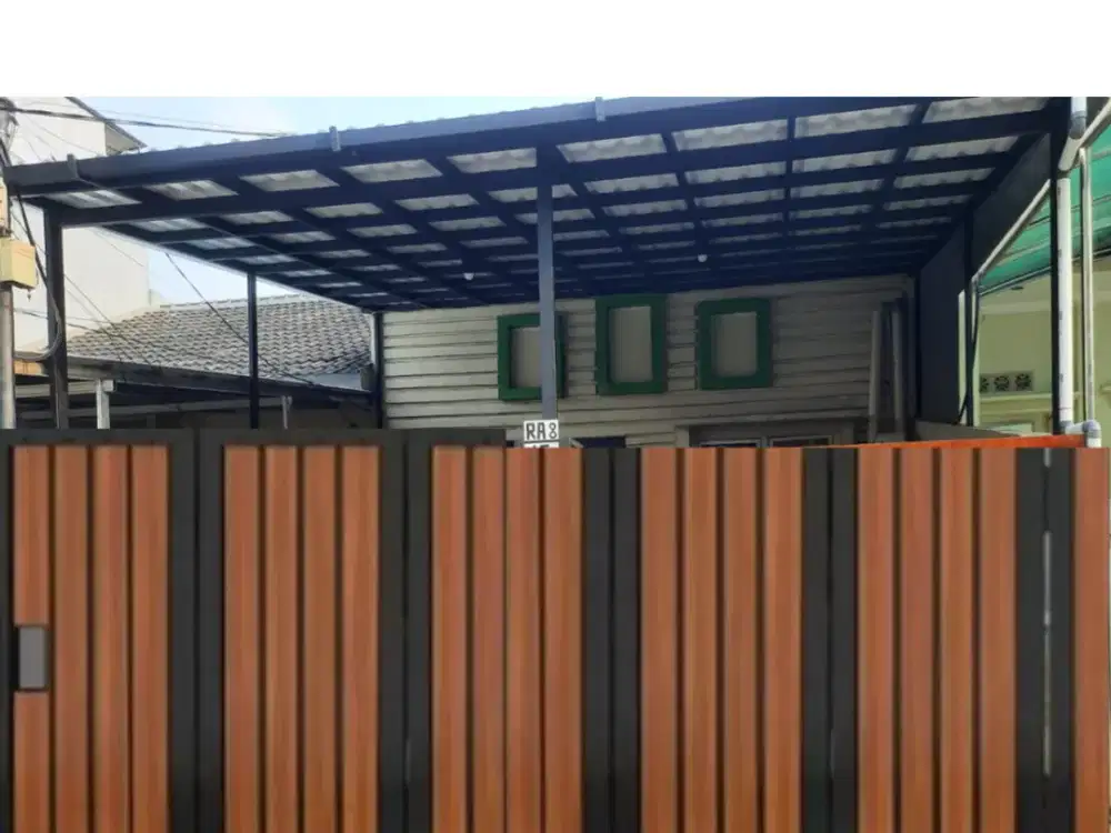 Ter  Murah JualCepat Rumah Bagus Siap Huni Hybrida Kelapa Gading