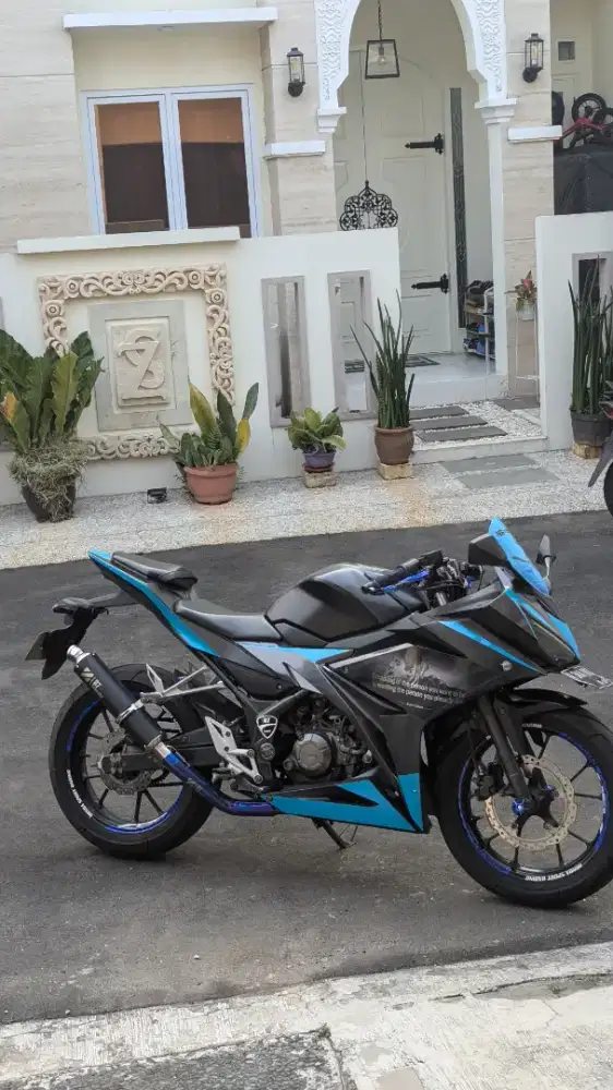 Dijial HONDA CBR 150