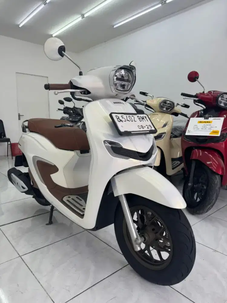 Stylo 160 ABS 2024, jual beli motor seken