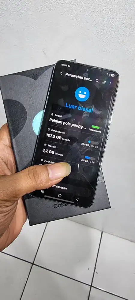 Samsung s22 5G 8/128