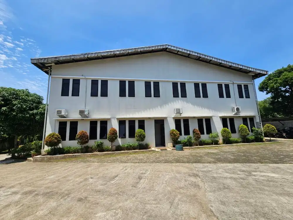 GUDANG RAPIH SIAP PAKAI (BISA INDUSTRI)