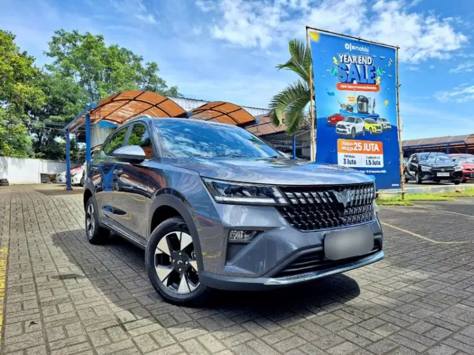 [OLXmobbi] LIKE NEW - WULING ALVEZ 1.5 EX MATIC 2024