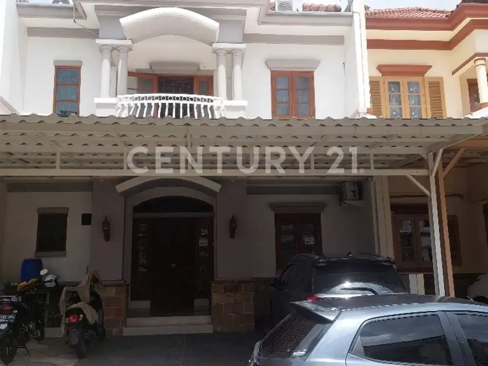 Rumah Furnished Bagus Pelangi Kuning Kelapa Gading Jakarta Utara