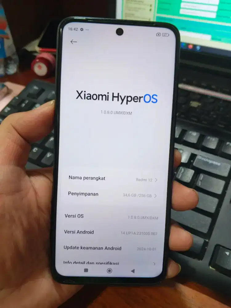 Redmi 12 8/256 original