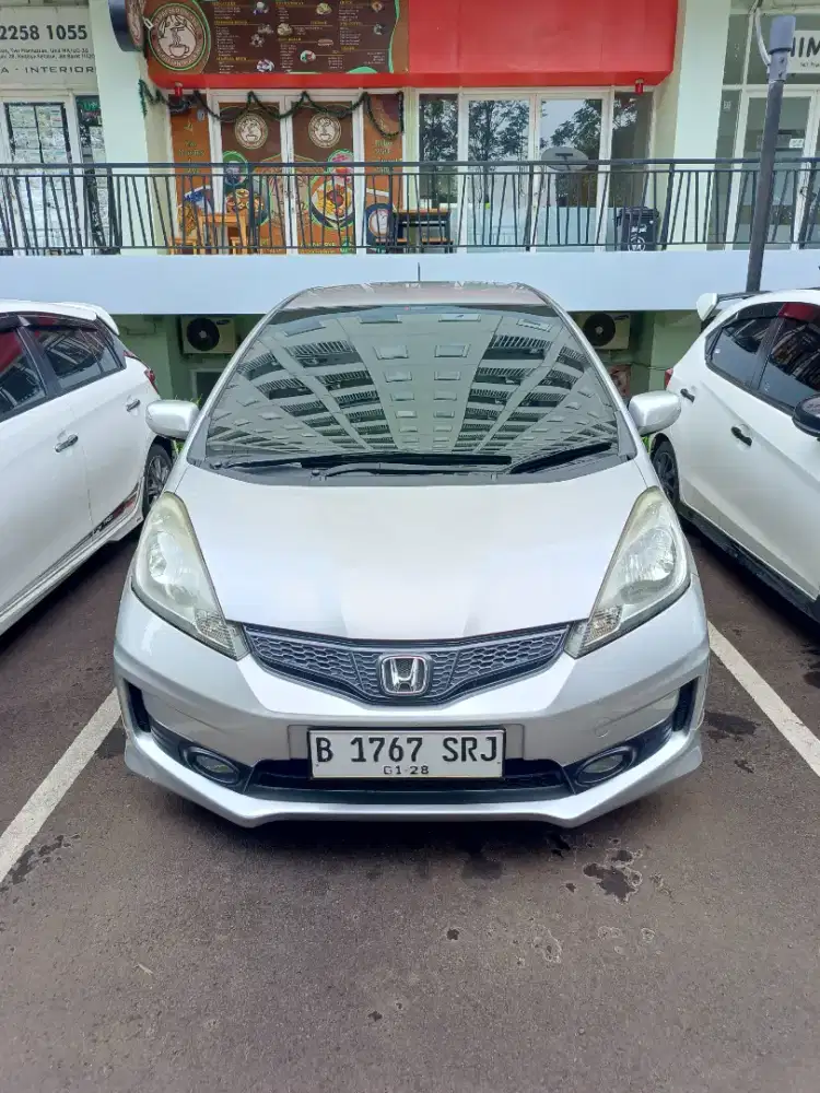 Honda Jazz RS Matic Tahun 2012
