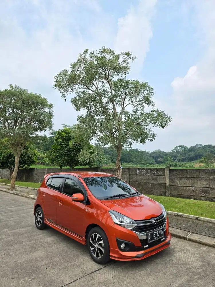 JUAL AYLA R DELUXE TAHUN 2019