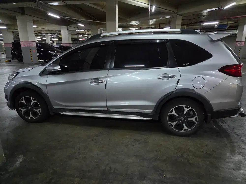 Honda BR-V 2016 Bensin