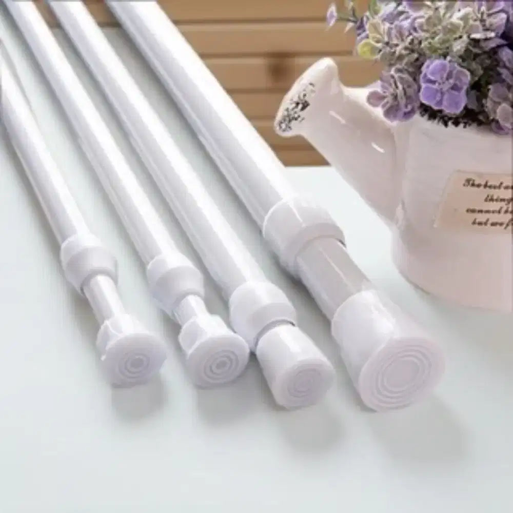 Kulkas, kulambu, tiang gorden