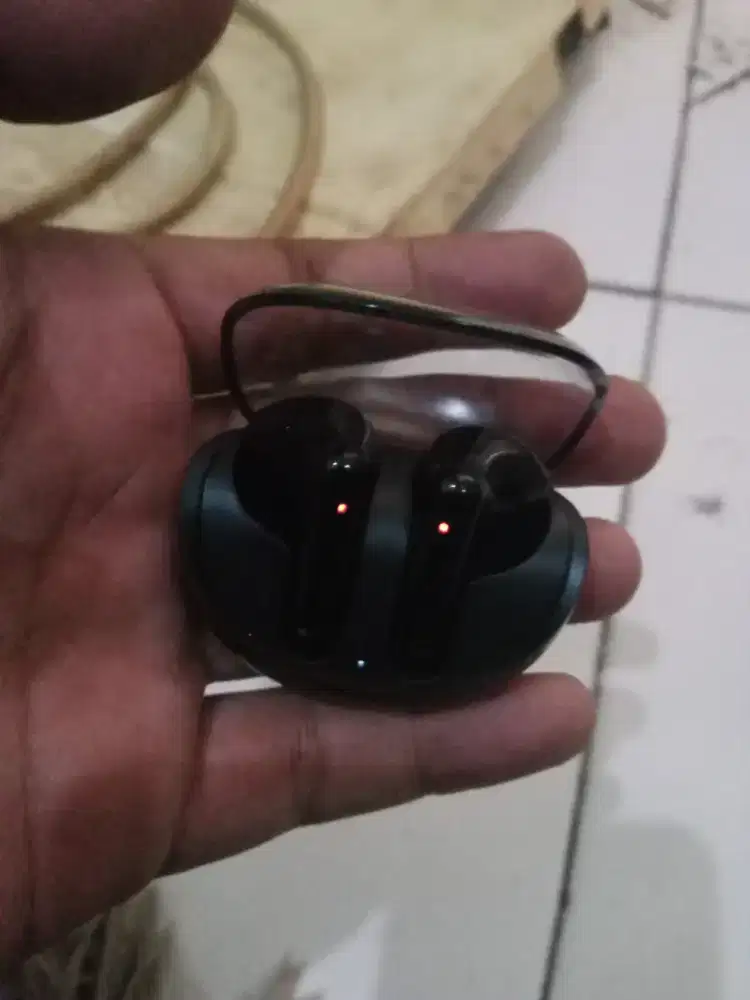 headset bluetooth Robot flybuds T30