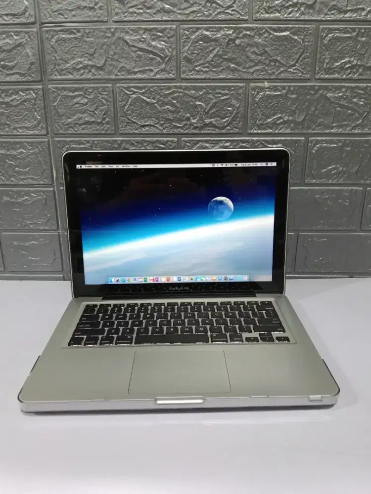 Macbook pro 2012 Hing Sierra Intel core i5 ram 4gb SSD 512gb mulus