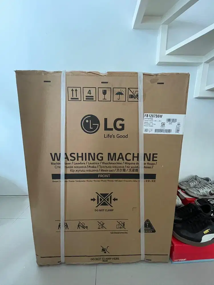 Mesin Cuci LG 7kg
