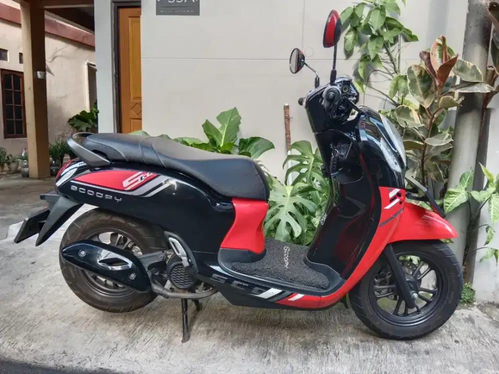 Honda scoopy 2023