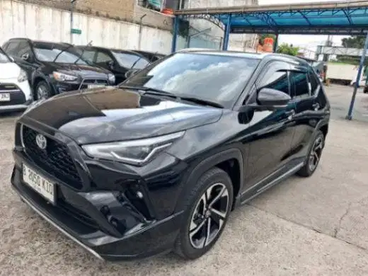 DP RENDAH Toyota Yaris Cross 1.5 S GR TSS Bensin-AT 2023 KIQ
