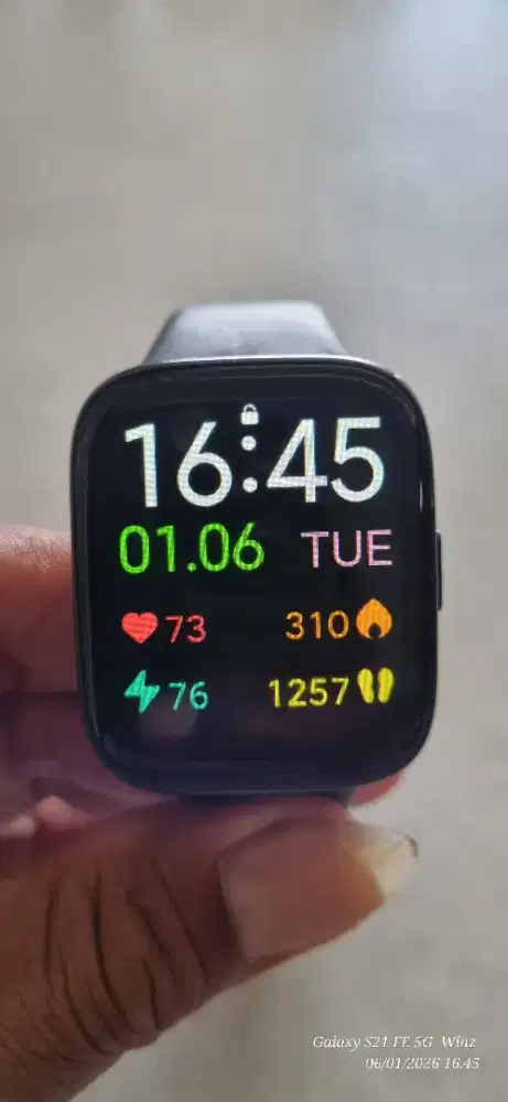 Redmi wacht 3 active