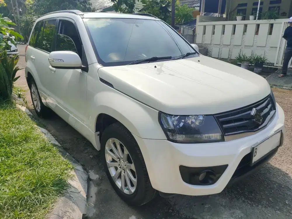 Grand Vitara 2.4 AT 2012