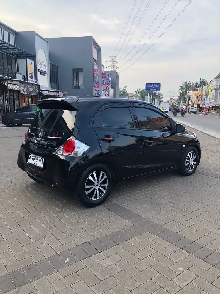 Honda Brio 2015 Bensin