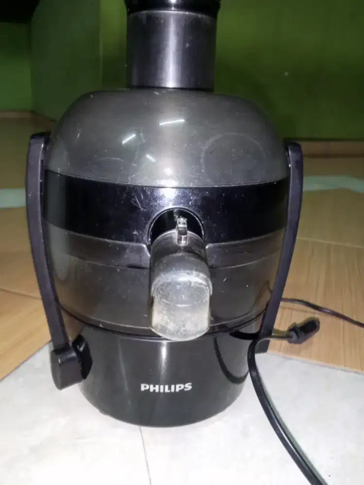 Juicer philips Rp.130rb kondisi normal