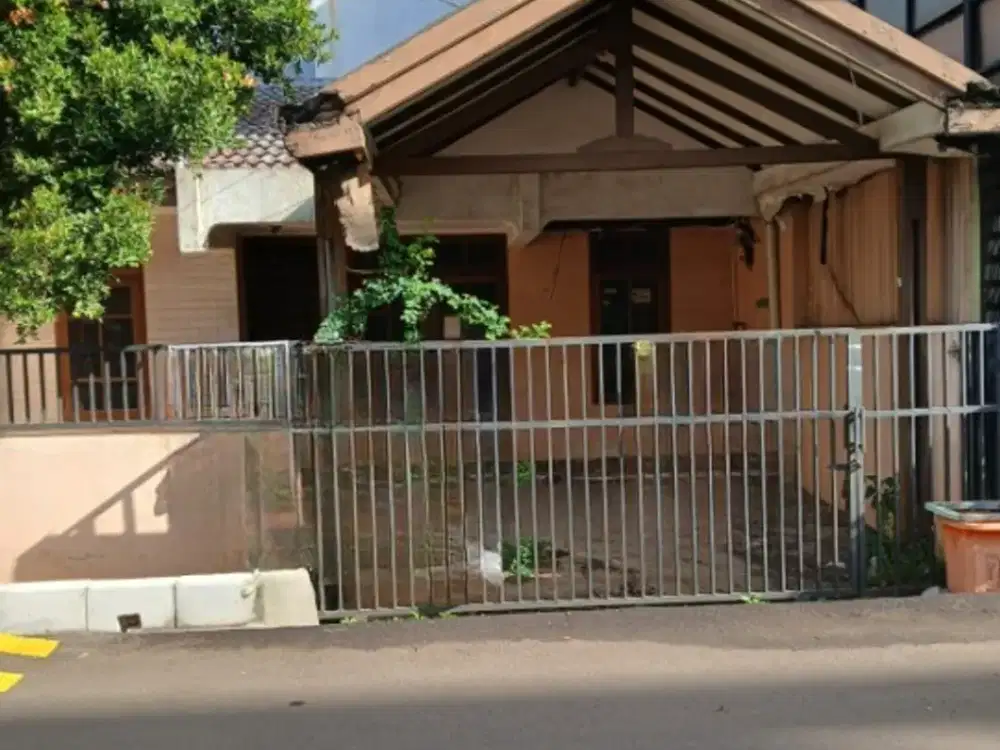 Rumah Tua Di Kelapa Nias Kelapa Gading Jakarta Utara Jual Murah