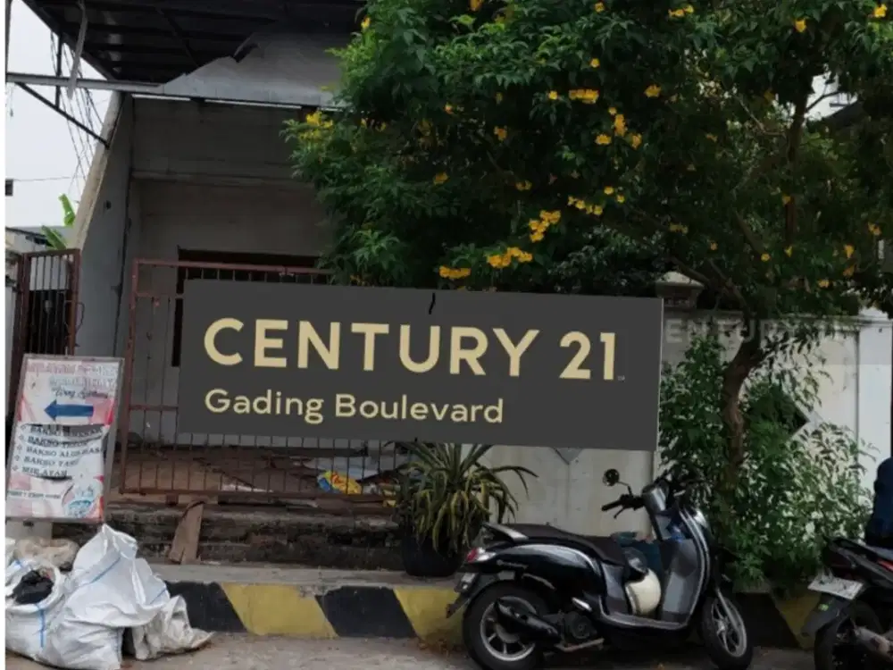 Murah Rumah Tua Strategis Di Kelapa Gading Summarecon