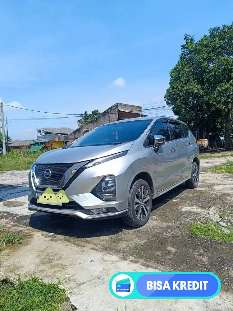 Nissan Livina 2019 Bensin