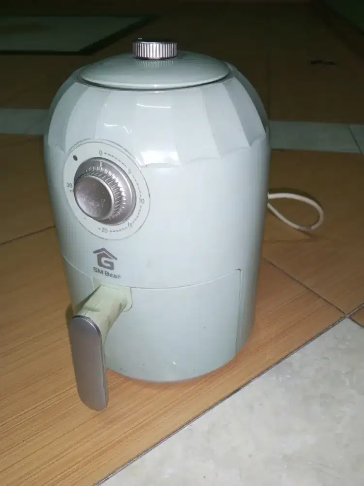Air fryer menggoreng tanpa minyak Rp.100rb
