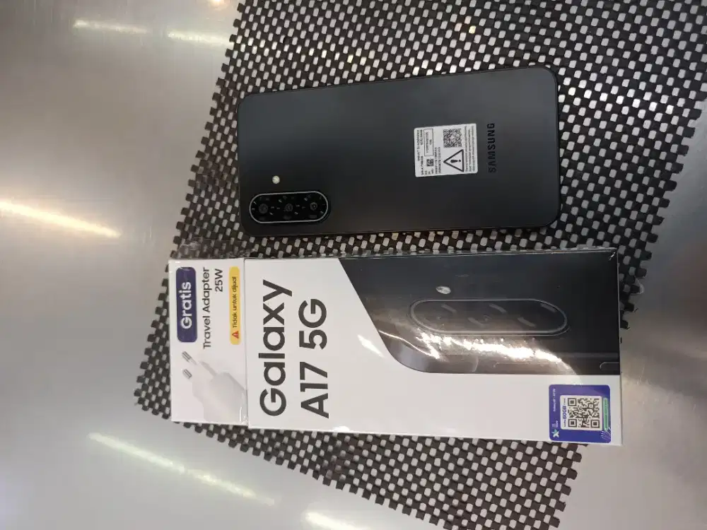 SAMSUNG A17 5G HARGA PROMO BELUM NAIK DAPAT BONUS
