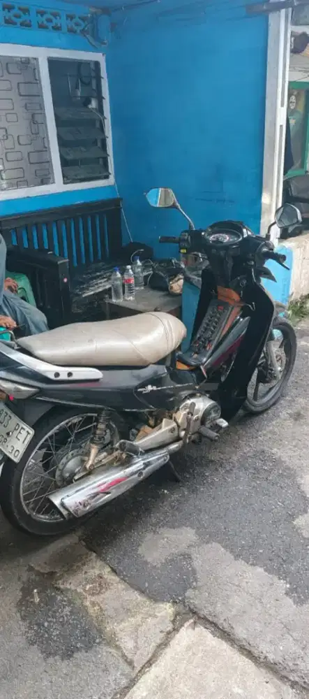 Honda kharisma nice