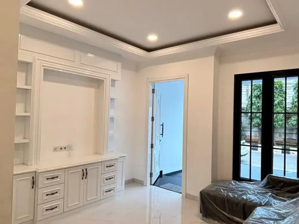 Dijual Rumah2 Lantai American Style di Sunter Graha Pratama, Jakarta Utara