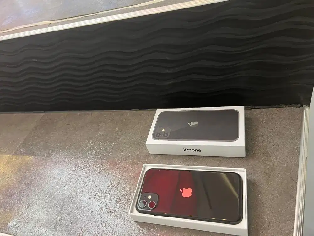 iphone 11 256gb enyak baru pula