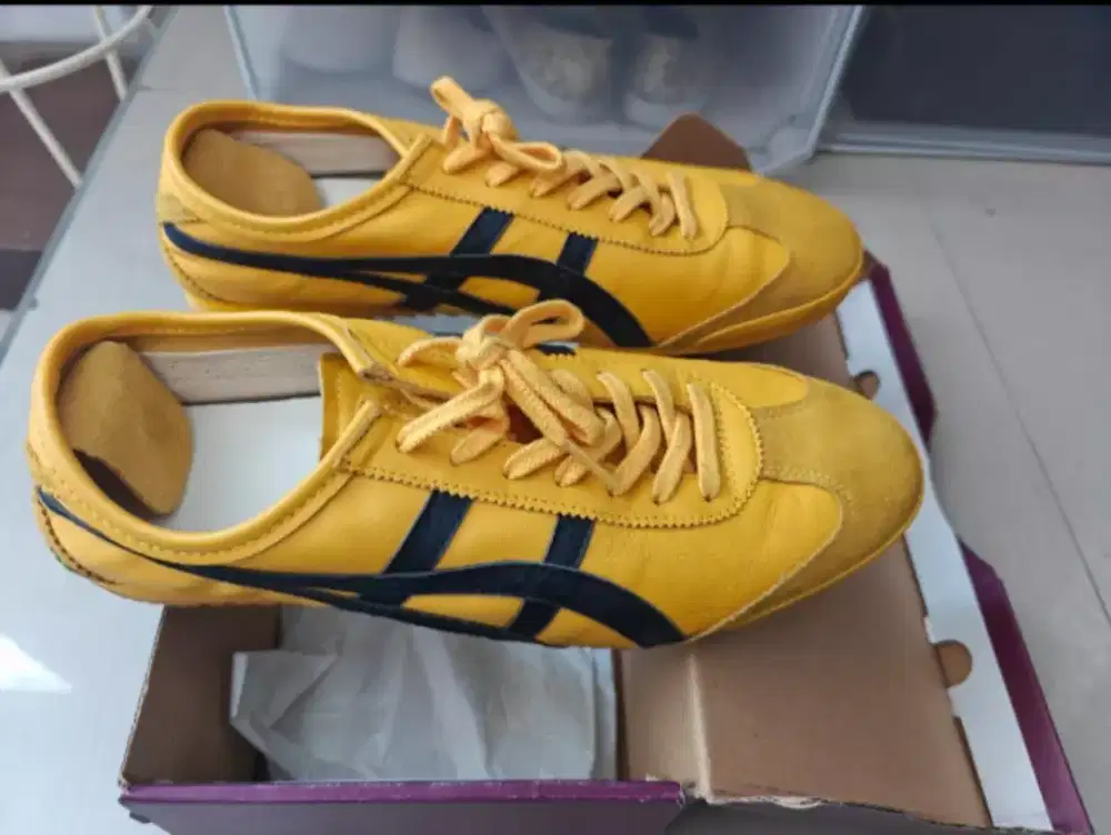 Sepatu Onitsuka Tiger sz 44