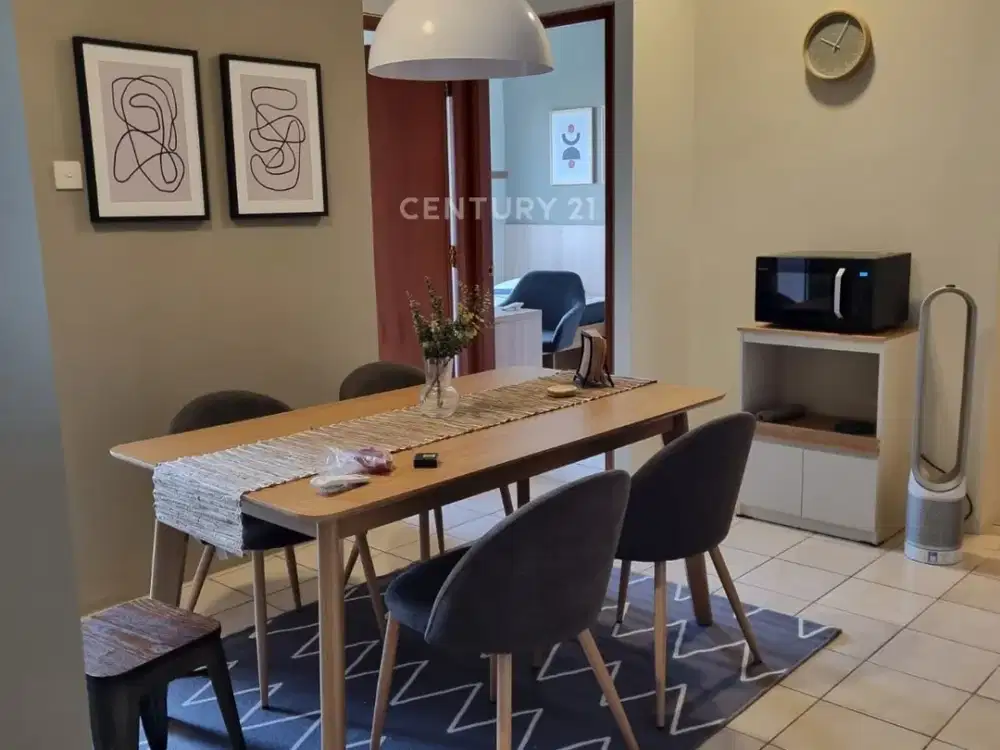 Apartemen Gading Mediterania  Kelapa Gading Bagus Furnished