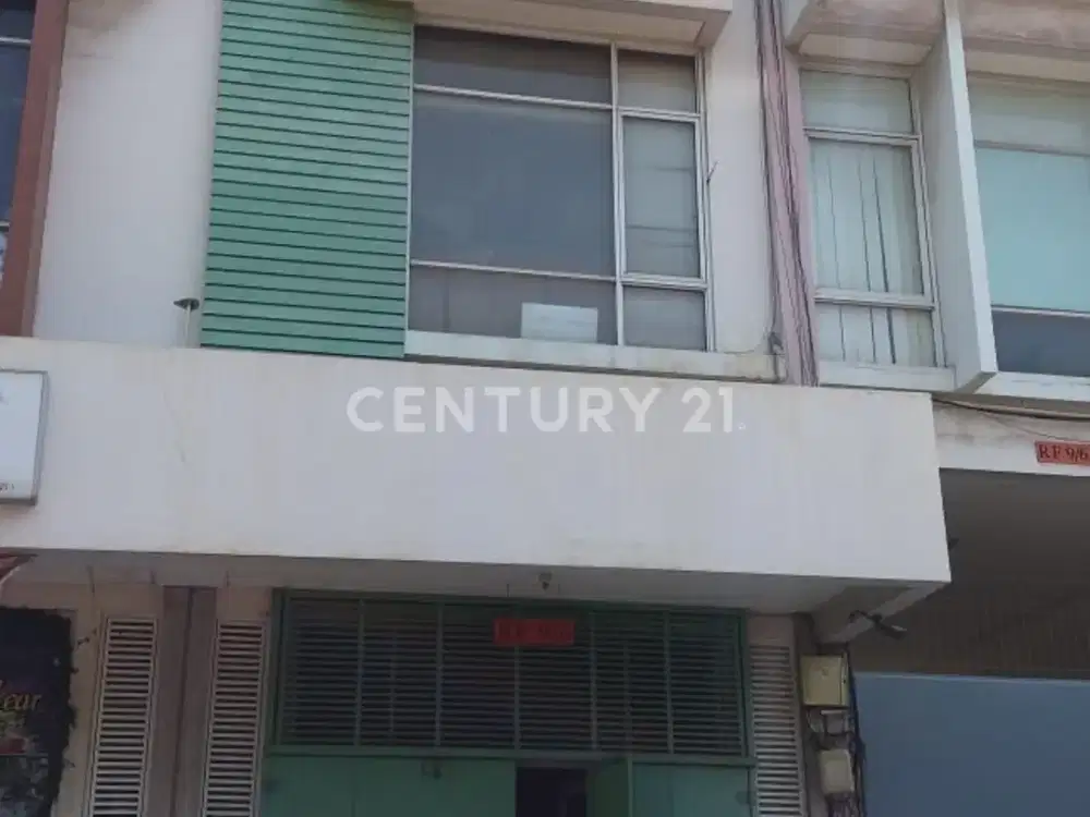 Ruko Gading Riviera Kelapa Gading Bagus Siap Huni Eks Kantor