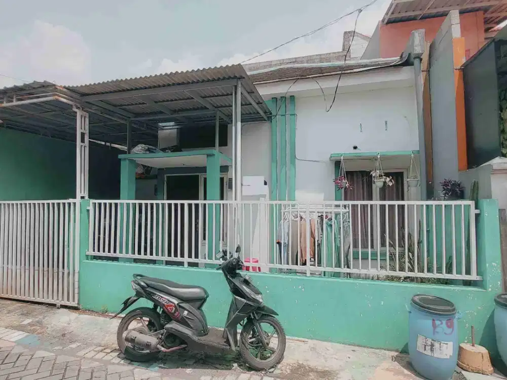 Jual Rumah Siap Huni
Bohar Dekat Wage Aloha