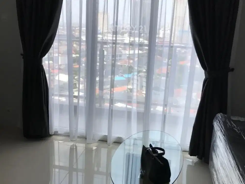 Apartemen Furnished Di Maqna Residence Meruya Ilir Jakarta Barat