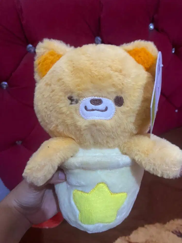 Boneka capit oh some